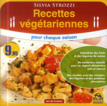 Recettes végétariennes pour chaque saison