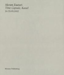 Time capsule, kassel