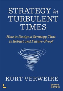 Strategy in turbulent times