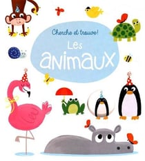 CHERCHE ET TROUVE ! : les animaux