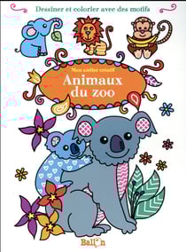 Les animaux du zoo