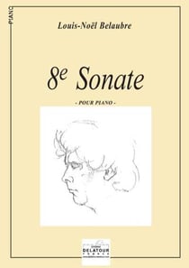 Sonate N° 8 pour piano
