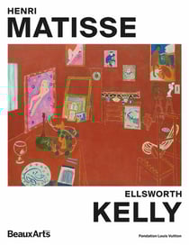 Henri Matisse / Ellsworth Kelly à la fondation Louis Vuitton