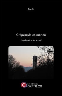 Crépuscule colmarien - les chemins de la nuit