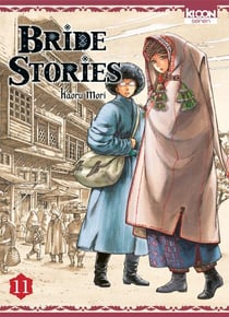 Bride stories Tome 11