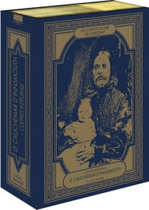 Le cauchemar d'Innsmouth : coffret Intégrale Tomes 1 et 2