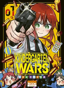 Kindergarten Wars Tome 1