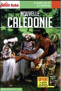 Carnet de voyage : Nouvelle Caledonie (édition 2018)