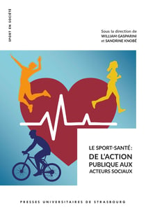 Le sport-santé : de l'action publique aux acteurs sociaux