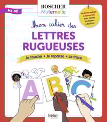 Mon cahier de lettres rugueuses