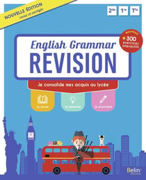 English Grammar Revision (édition 2024)