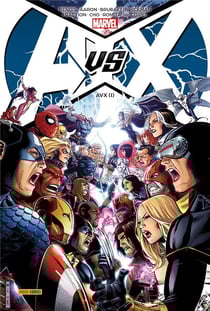 Avengers VS X-Men Tome 1