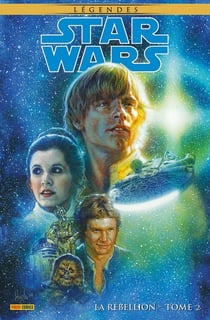 Star Wars - légendes : La rébellion Tome 2