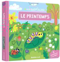 Mon anim'agier : Le printemps