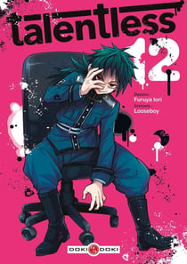 Talentless Tome 12
