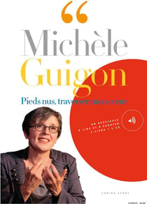Pieds nus, traverser mon coeur
