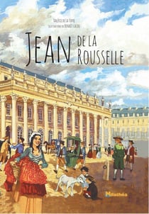 Jean de la rousselle