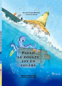 Paulo le poulpe est en colere