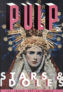 Revue pulp n.3 - stars & idoles