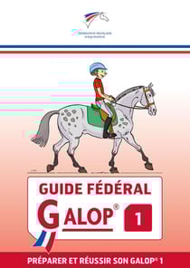 Guide fédéral galop 1