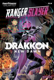 Power Rangers - unlimited : drakkon new dawn : ranger slayer
