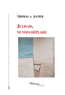 Je lisais, ne vous déplaise