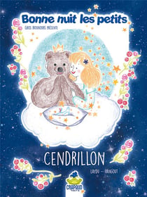 Cendrillon - bonne nuit les petits