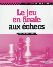 Le jeu en finale aux échecs