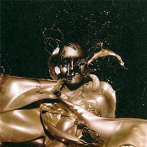 In gold blood