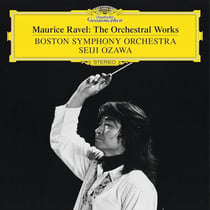 Ravel : Orchestermusik - édition limitée gatefold