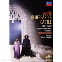 Le château de barbe-bleue