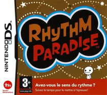 Rhythm paradise