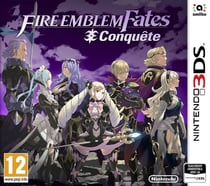 Fire emblem fates : conquête