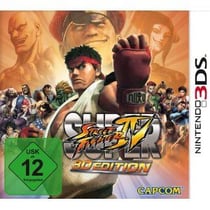 Super Street Fighter 4 - 3D Edition