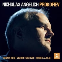 Sonata no. 8 - visions fugitives - Romeo & Juliet