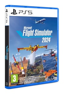 Microsoft Flight Simulator 2024