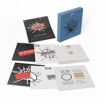 Sounds Of The Universe - The 12" Singles