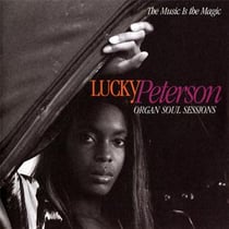 The music is the magic (organ soul sessions)