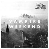 Modern vampires of the city