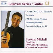 Castelnuevo/tarentella...