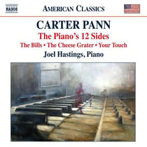 The piano's 12 sides