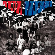 Function underground : the black & brown American rock sound 1969-1974