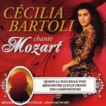 Cécilia Bartoli chante mozart