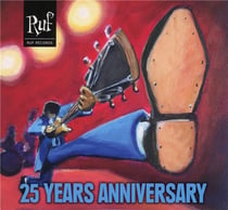 RUF Records : 25 years anniversary