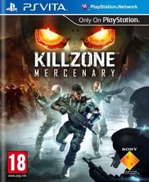 Killzone mercenary