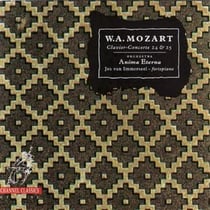 Mozart : Clavier-Concerte 24 & 25
