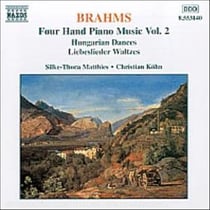 Four Hand Piano Music /Vol.5