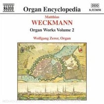 Oeuvres Pour Orgue Vol 2
