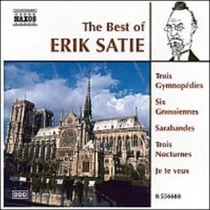 The Best Of Satie