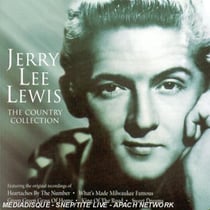 Jerry lee lewis